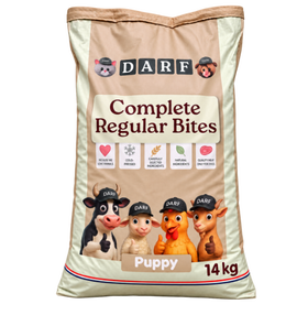 Afbeeldingen van DARF Vol Pup 14 kg